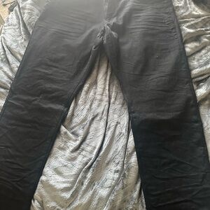 Jordan Craig Black Straight Men Jeans